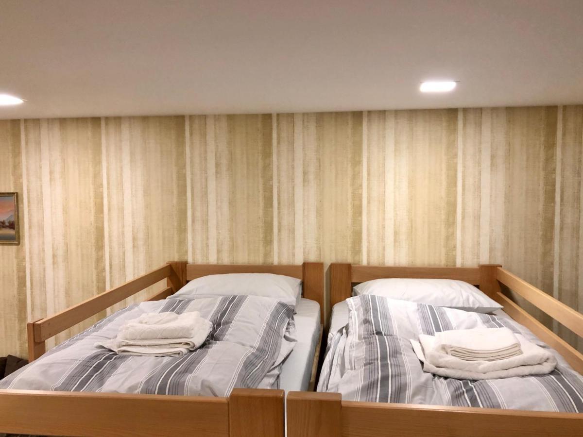Gvc 315 Atrium New Gudauri 아파트 외부 사진